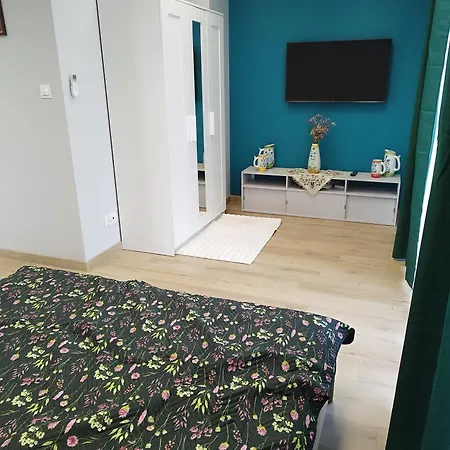 Mieszkanie Wakacyjne Na Wzgorzu