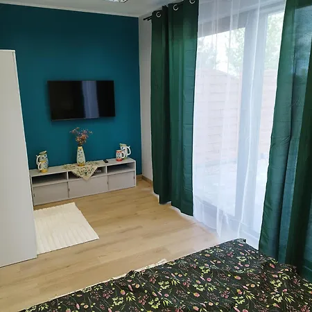 Mieszkanie Wakacyjne Na Wzgorzu Chmielno