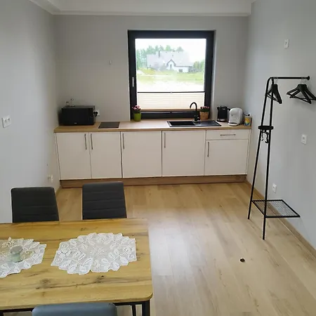 Mieszkanie Wakacyjne Na Wzgorzu