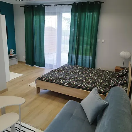 Mieszkanie Wakacyjne Na Wzgorzu Chmielno