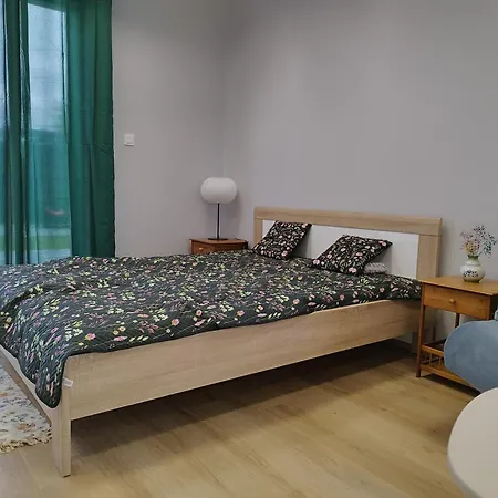 Mieszkanie Wakacyjne Na Wzgorzu