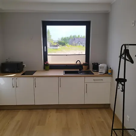 Mieszkanie Wakacyjne Na Wzgorzu Homestay szállás *