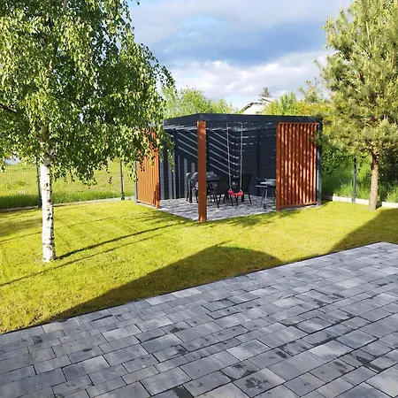 Mieszkanie Wakacyjne Na Wzgorzu Homestay szállás Chmielno