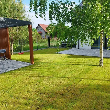 Mieszkanie Wakacyjne Na Wzgorzu Homestay szállás