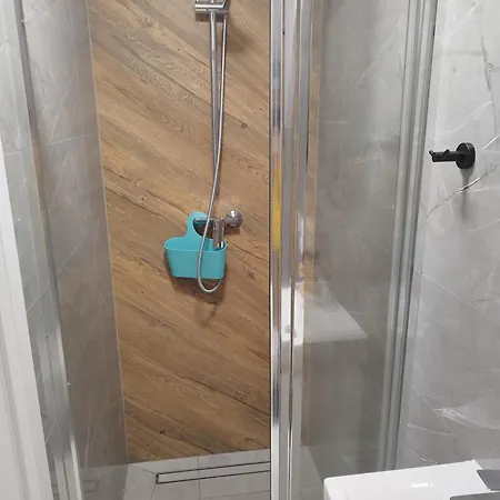 Mieszkanie Wakacyjne Na Wzgorzu Alloggio in famiglia