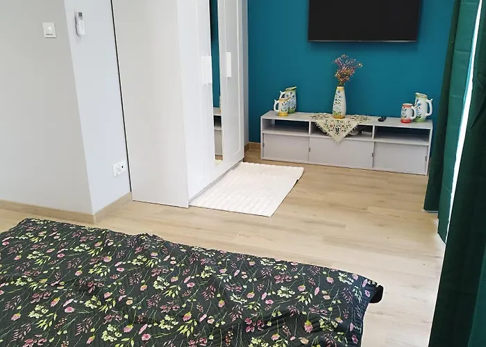 Mieszkanie Wakacyjne Na Wzgorzu