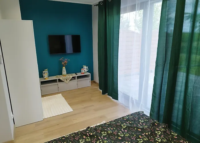 Mieszkanie Wakacyjne Na Wzgorzu Chmielno