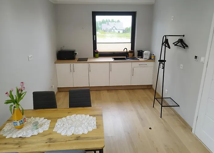 Mieszkanie Wakacyjne Na Wzgorzu