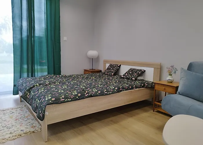 Mieszkanie Wakacyjne Na Wzgorzu