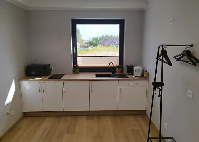 Mieszkanie Wakacyjne Na Wzgorzu Rum i privatbostad *