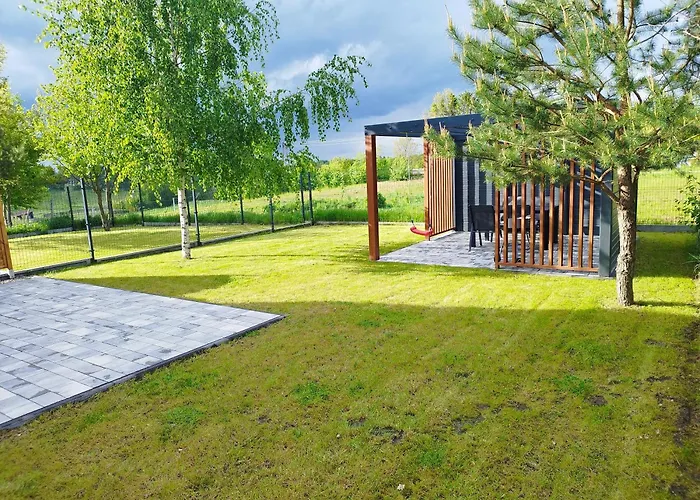 Rum i privatbostad Mieszkanie Wakacyjne Na Wzgorzu *