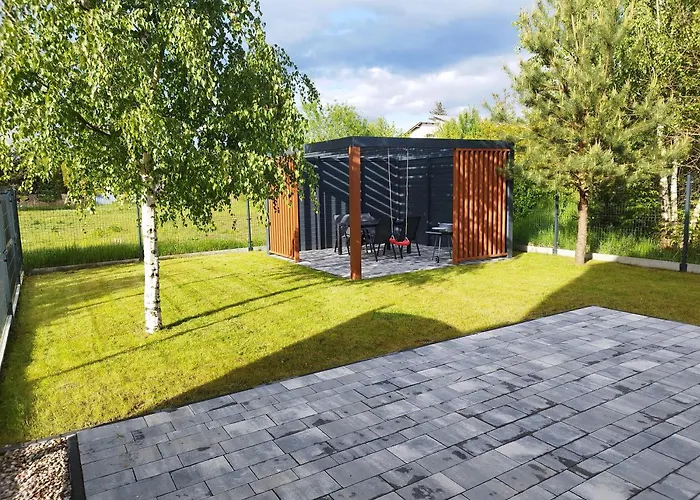 Mieszkanie Wakacyjne Na Wzgorzu Rum i privatbostad Chmielno